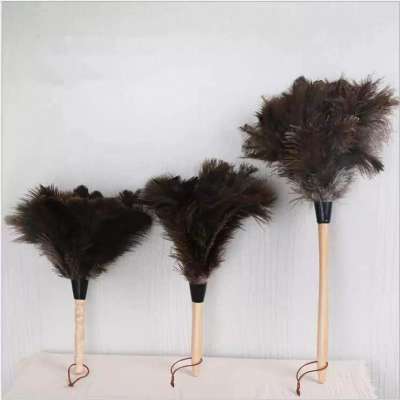 Wholesale 2020 trending  strong cleaning ability car duster ostrich feather duster