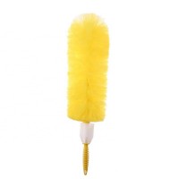 Factory Outlet feather duster Colorful special design package PP Silk colorful feather duster