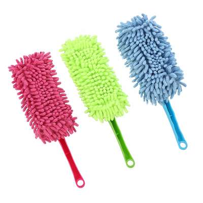 Best price 2019 New products rectangle small chenille duster