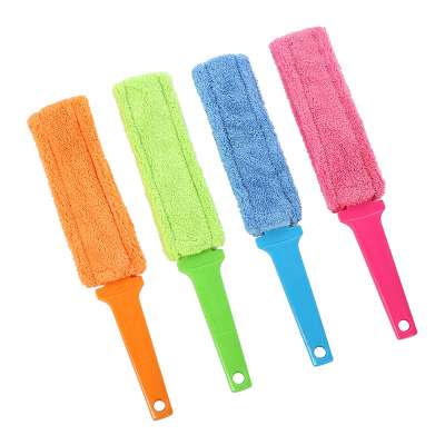 2020 trend new product coral fleece microfiber duster window cleaner