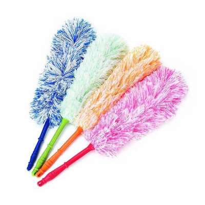 Factory outlet Colorful microfiber duster Car duster  bendable  duster